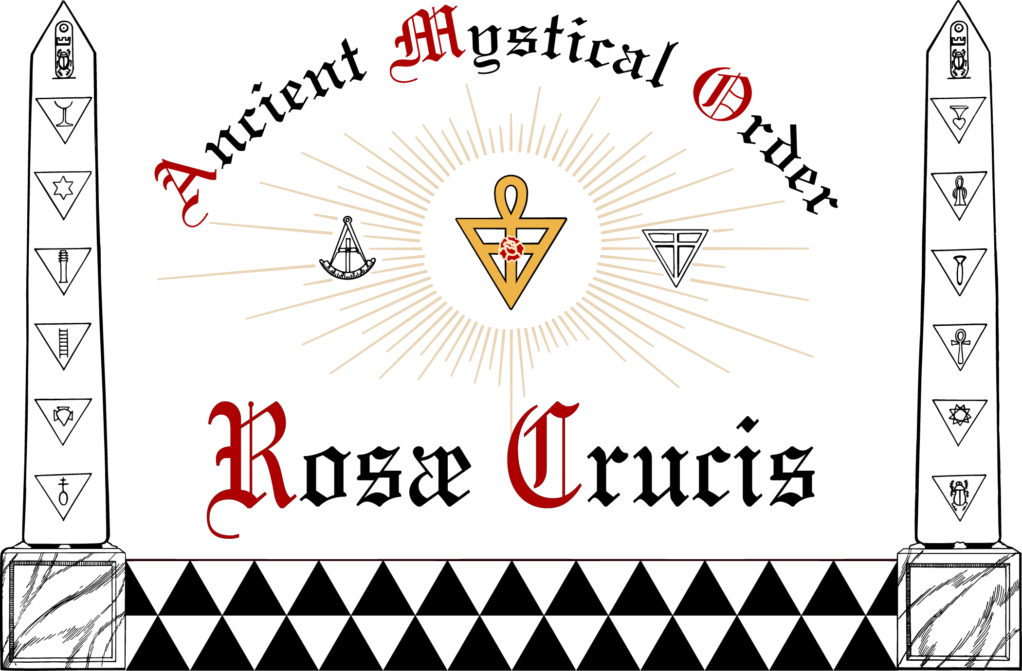 Ancient Mystical Order Rosae Crucis