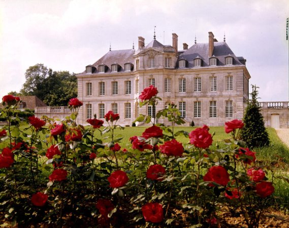 Chateau d'Omonville - France